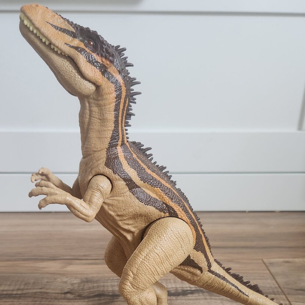 2020 Mattel Jurassic World Park Dino Escape Mega Destroyers Carcharodontosaurus